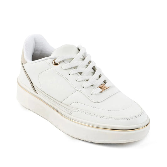 Everyday White Sneakers Lightweight Sneakers for Walking, Travel, and Casual Outings