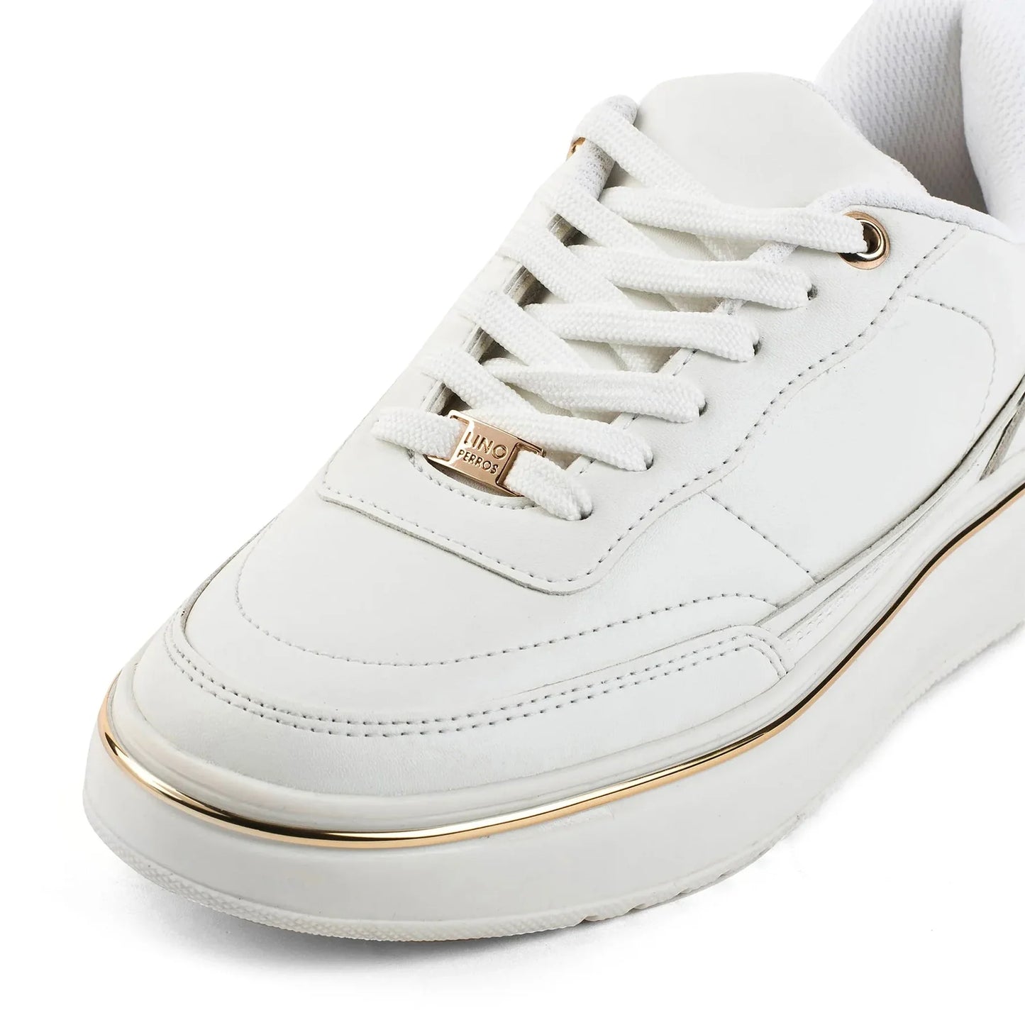 Everyday White Sneakers Lightweight Sneakers for Walking, Travel, and Casual Outings