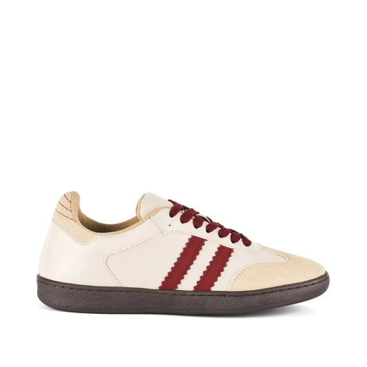Orbit Off White Sneakers for Women Stylish Casual Sneakers with Comfortable Cushioning