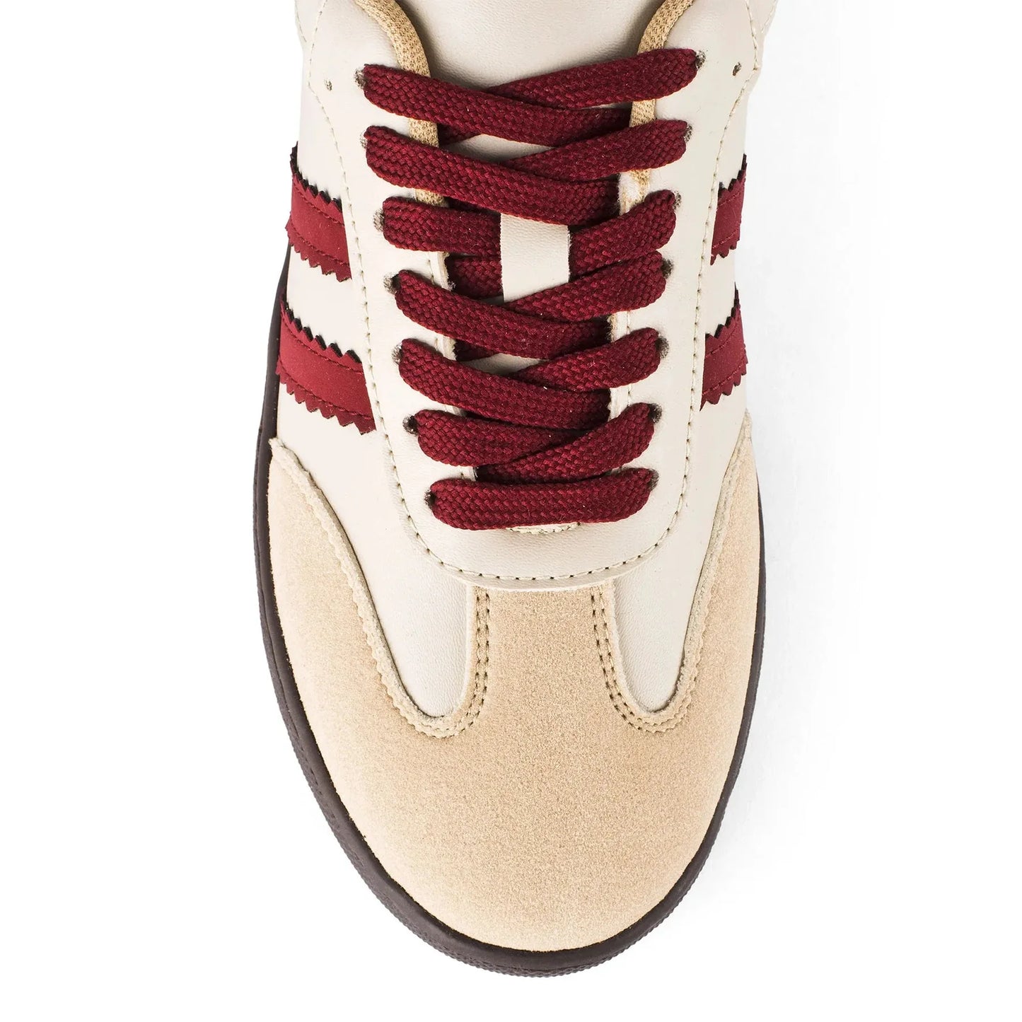 Orbit Off White Sneakers for Women Stylish Casual Sneakers with Comfortable Cushioning