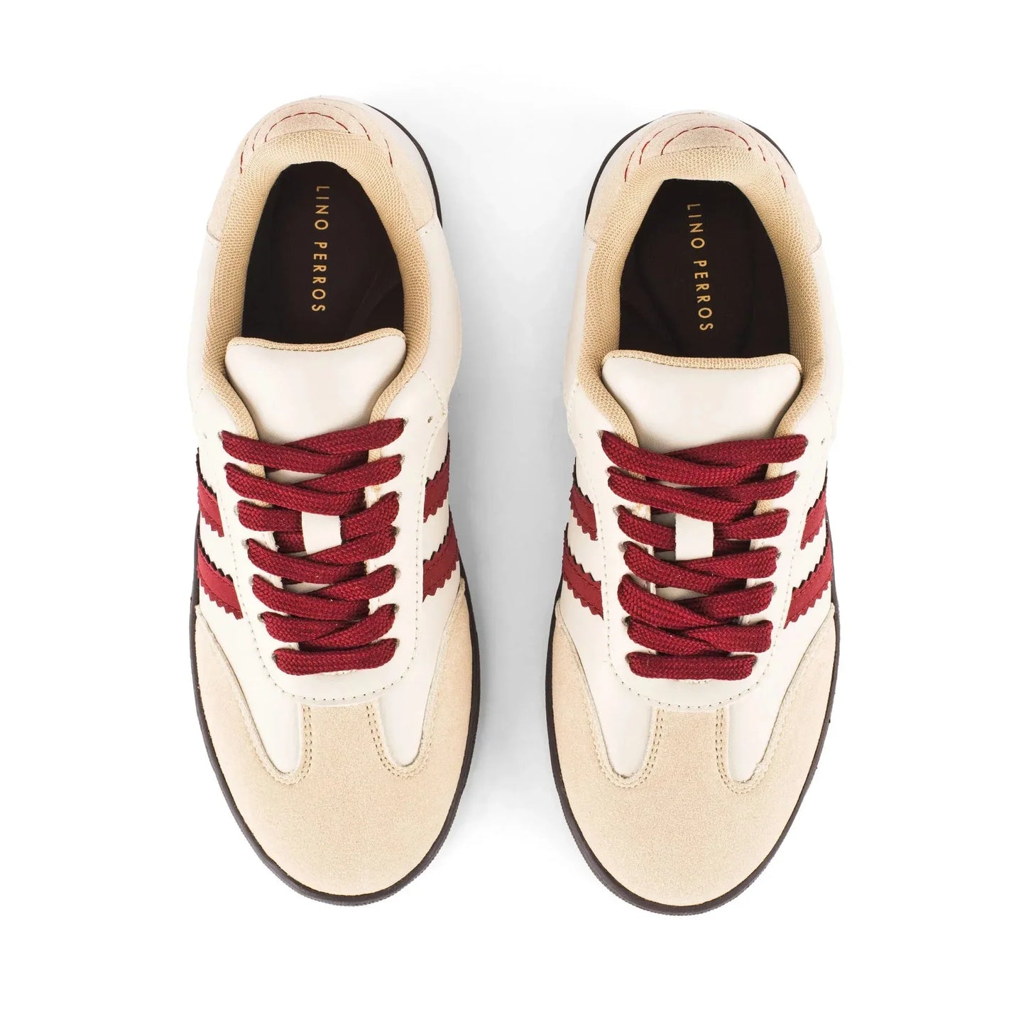 Orbit Off White Sneakers for Women Stylish Casual Sneakers with Comfortable Cushioning