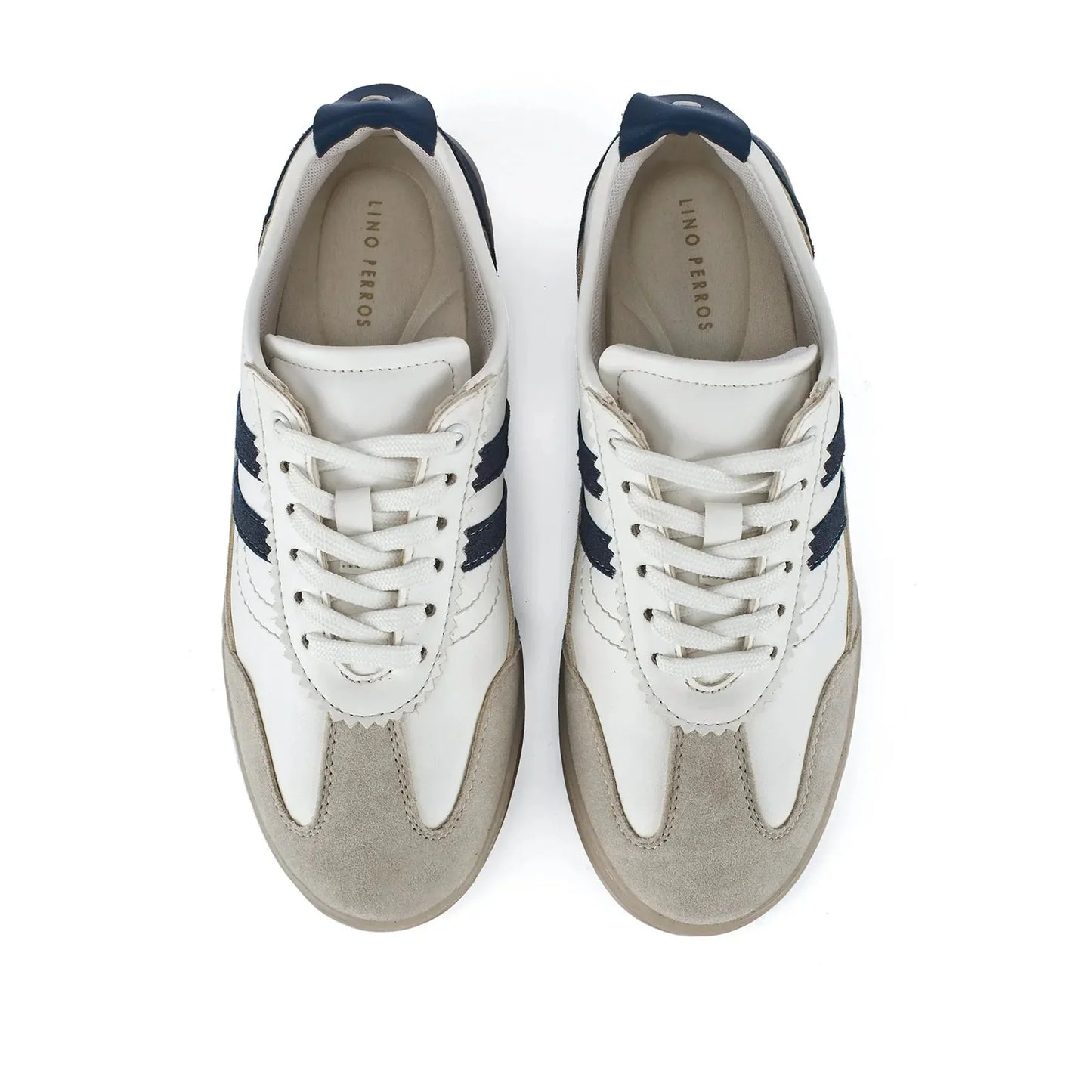 Women’s Orbit Grey Sneakers Trendy Low-Top Sneakers for Everyday Wear