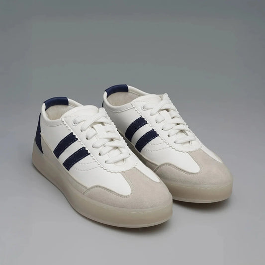 Women’s Orbit Grey Sneakers Trendy Low-Top Sneakers for Everyday Wear