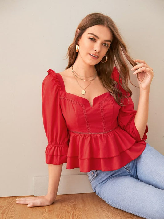 Women’s Fashion Spain Top
