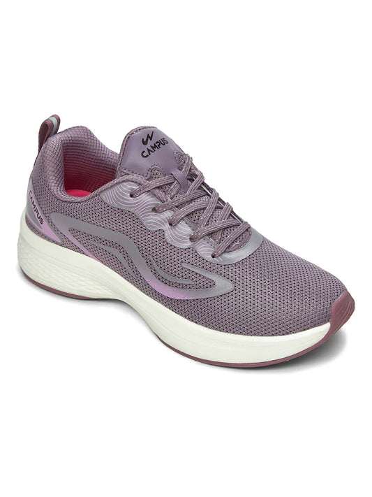Pink Women’s Running Shoes Lightweight Breathable Sneakers for Jogging