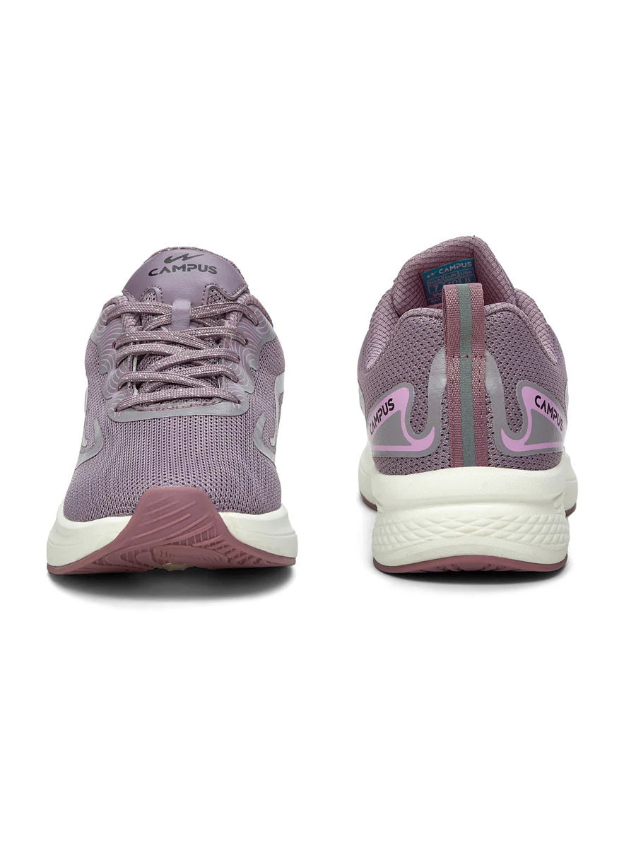 Pink Women’s Running Shoes Lightweight Breathable Sneakers for Jogging