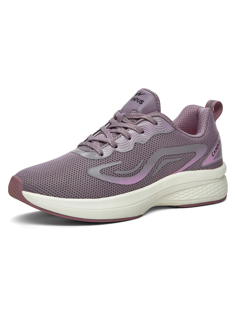 Pink Women’s Running Shoes Lightweight Breathable Sneakers for Jogging