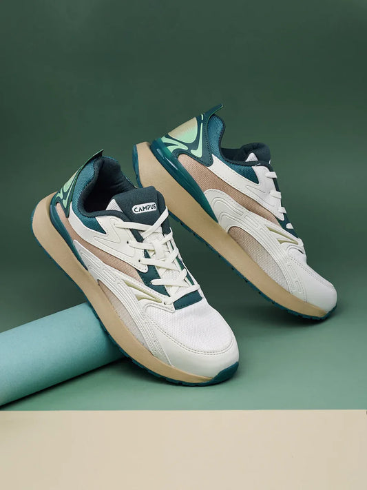 Sleek Off White Sneakers for Men for Trendy and Contemporary Style