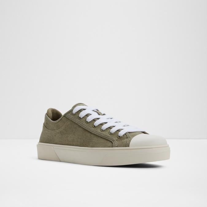 Comfortable Men’s Brown Low-Top Sneakers for Daily Outings