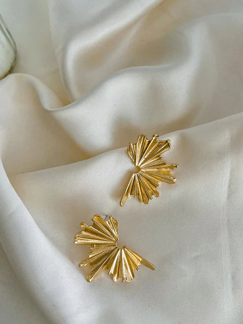 Trendy Demi Thunder Statement Earrings for Women’s Jewelry