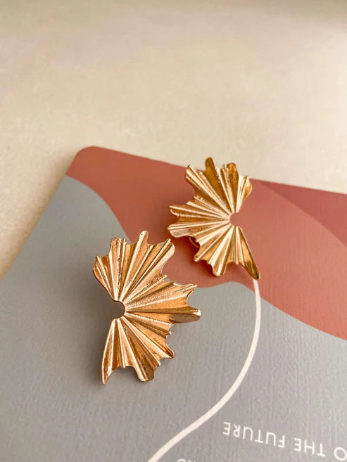 Trendy Demi Thunder Statement Earrings for Women’s Jewelry