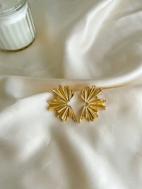 Trendy Demi Thunder Statement Earrings for Women’s Jewelry