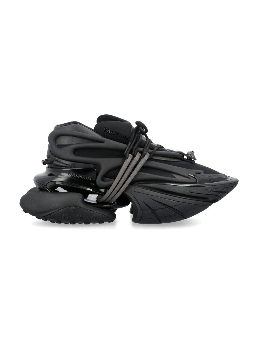 Men’s Black Unicorn Sneakers Durable Modern Fashion Footwear for Lifestyle Travel and Gym