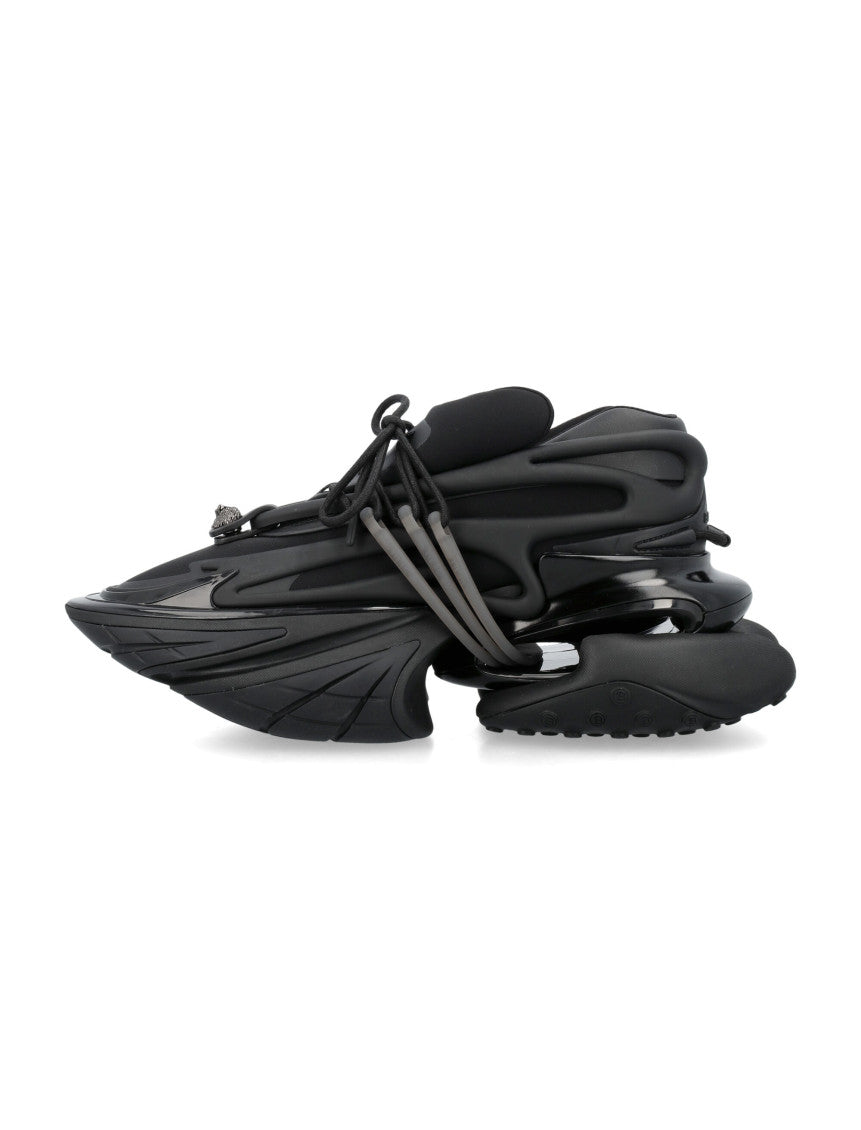 Men’s Black Unicorn Sneakers Durable Modern Fashion Footwear for Lifestyle Travel and Gym