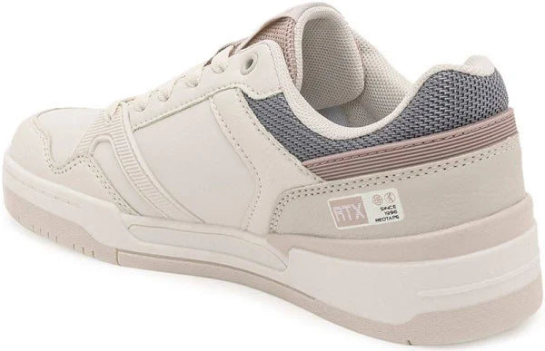 Women’s Textured Basics Sneakers Casual Everyday Shoes with Comfortable Cushioning