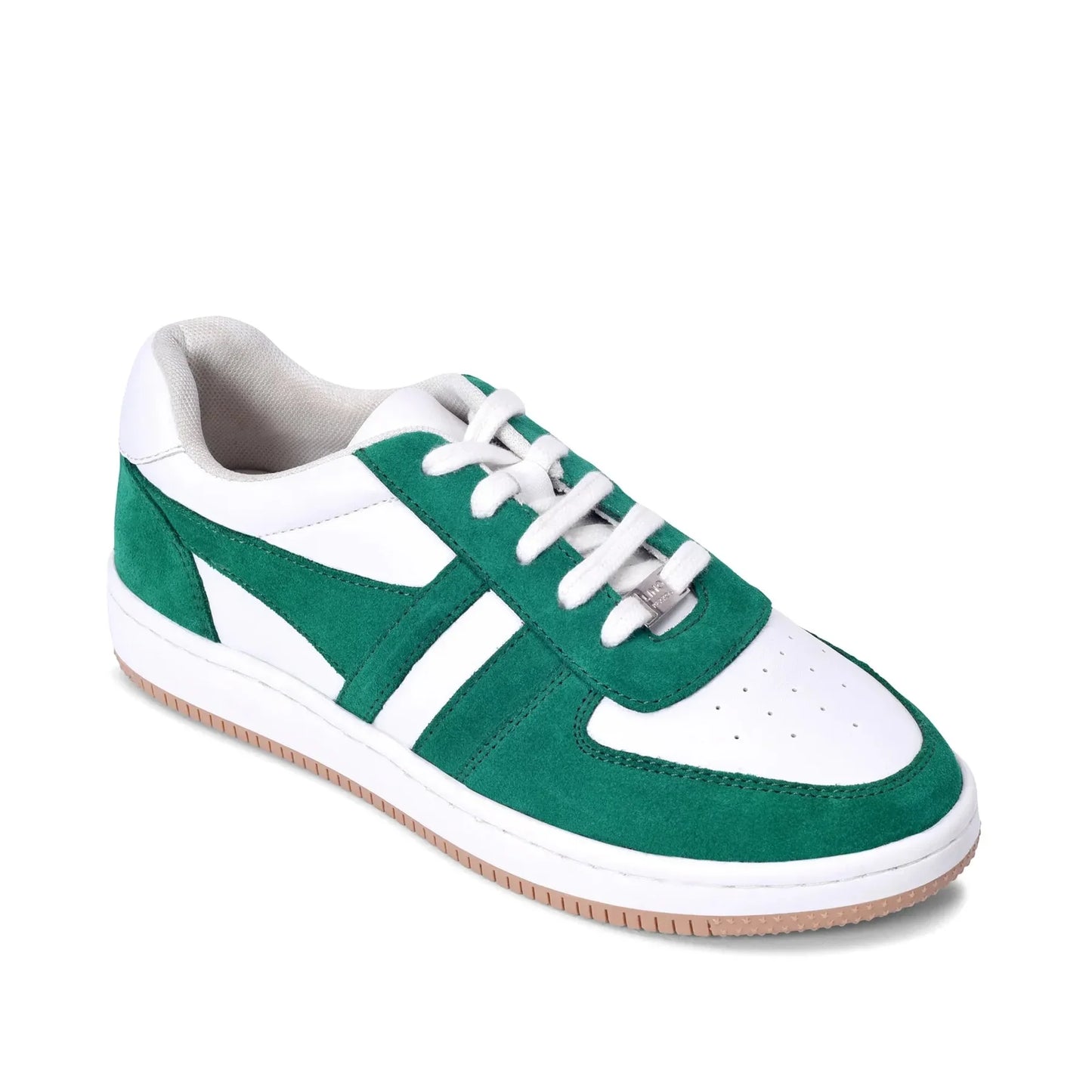 Green Sneakers for Women Stylish Casual Sneakers with Comfortable Cushioning